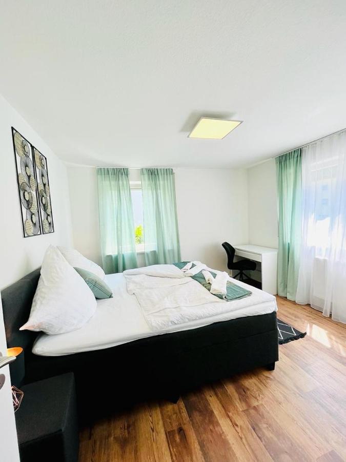 3Room-Central-Modern- The Seashell By Lakescape Fewos Friedrichshafen Kültér fotó