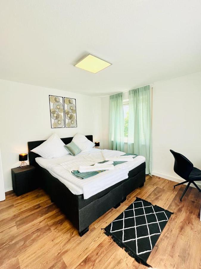 3Room-Central-Modern- The Seashell By Lakescape Fewos Friedrichshafen Kültér fotó