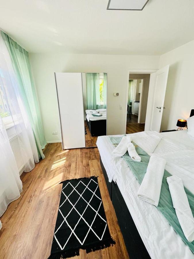 3Room-Central-Modern- The Seashell By Lakescape Fewos Friedrichshafen Kültér fotó