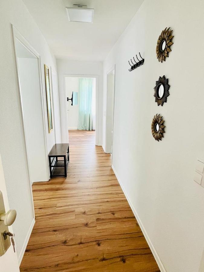 3Room-Central-Modern- The Seashell By Lakescape Fewos Friedrichshafen Kültér fotó