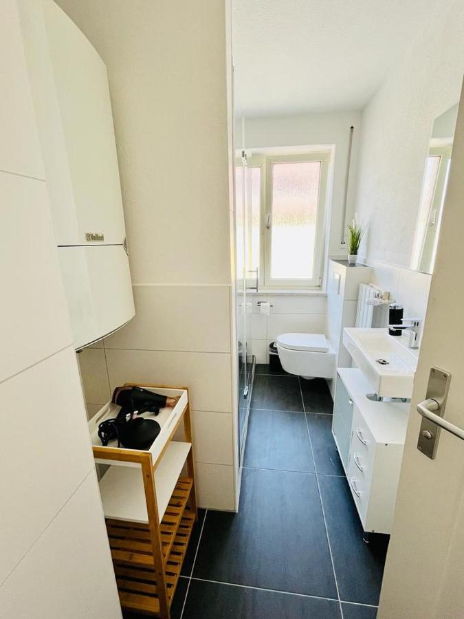 3Room-Central-Modern- The Seashell By Lakescape Fewos Friedrichshafen Kültér fotó
